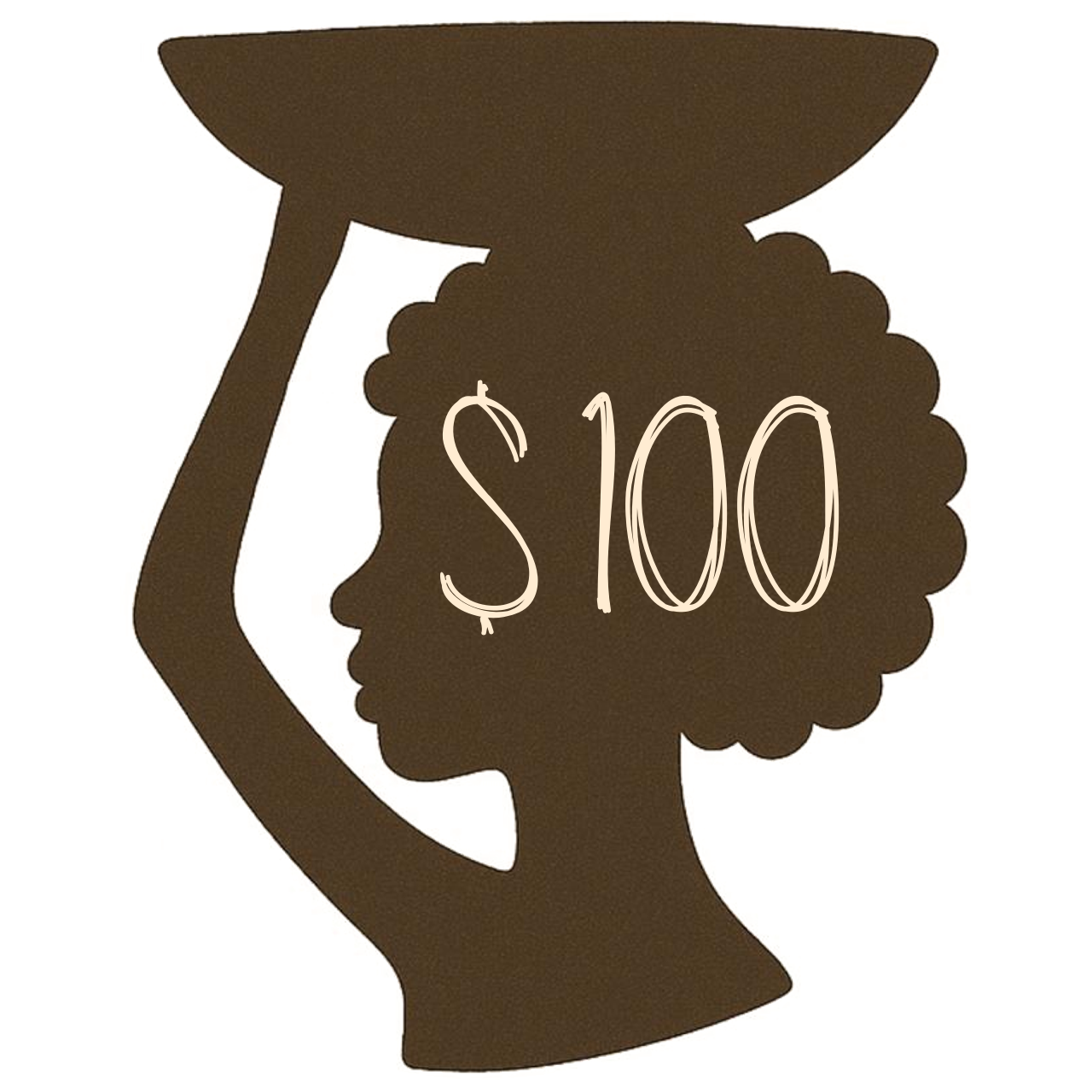$100 Donation