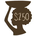 $250 Donation