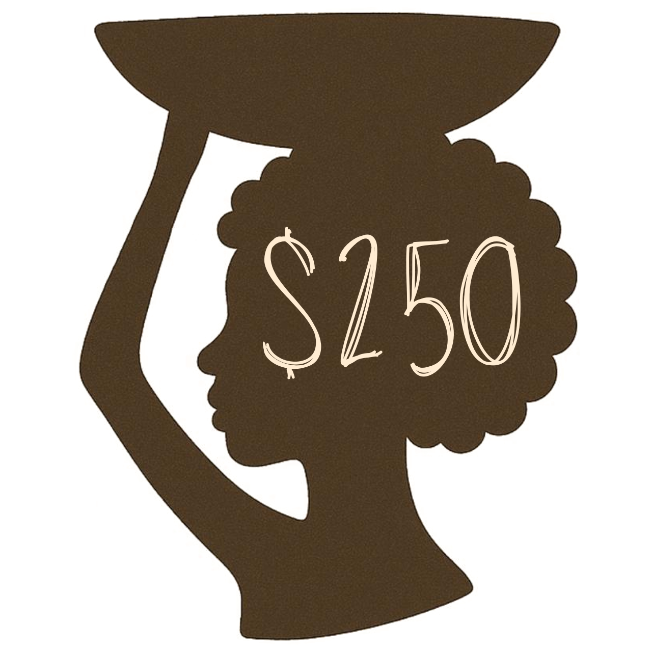 $250 Donation