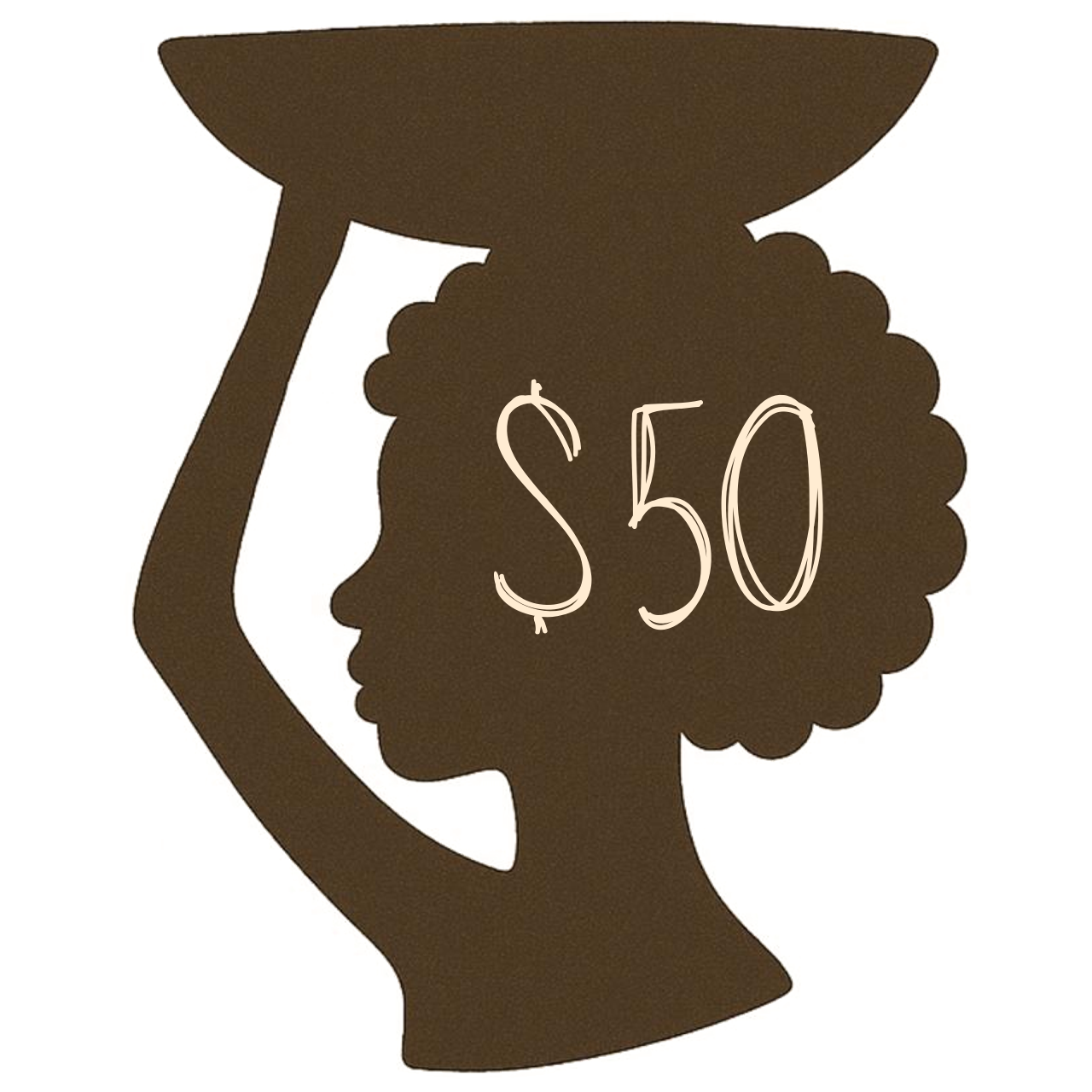 $50 Donation